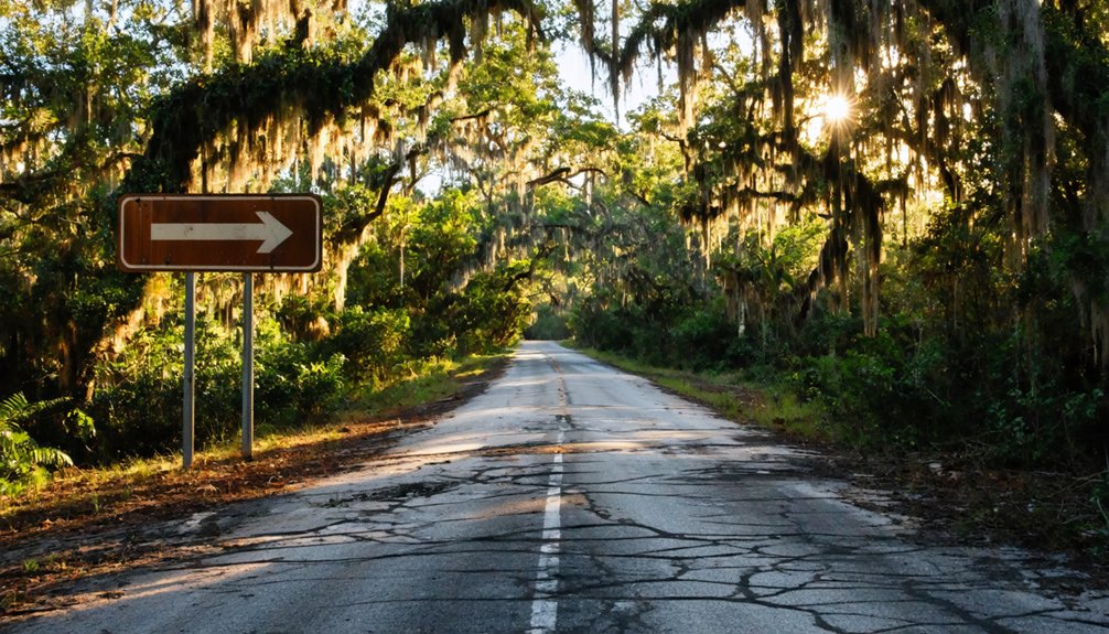 ghost town road trip