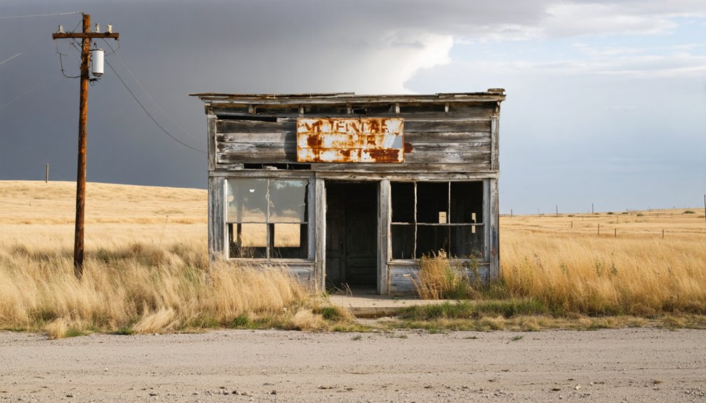 ghost town road trip