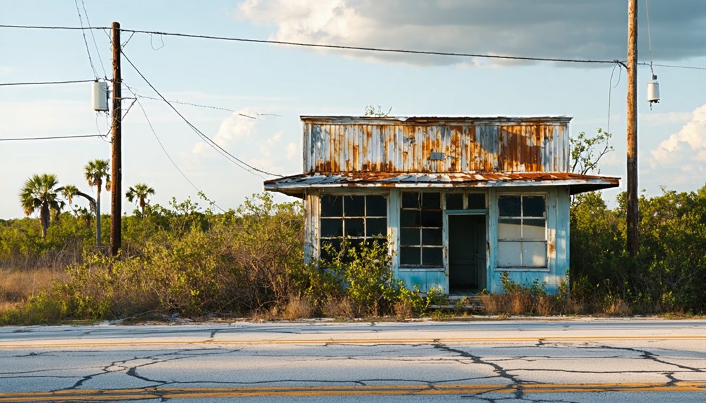 ghost town road trip