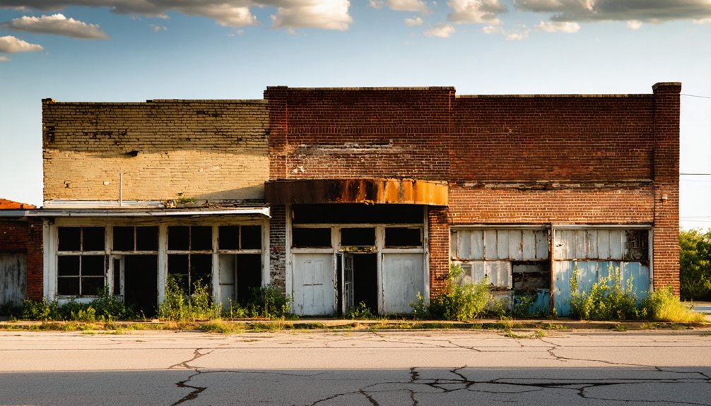 ghost town road trip