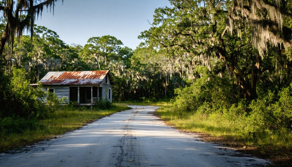 ghost town road trip
