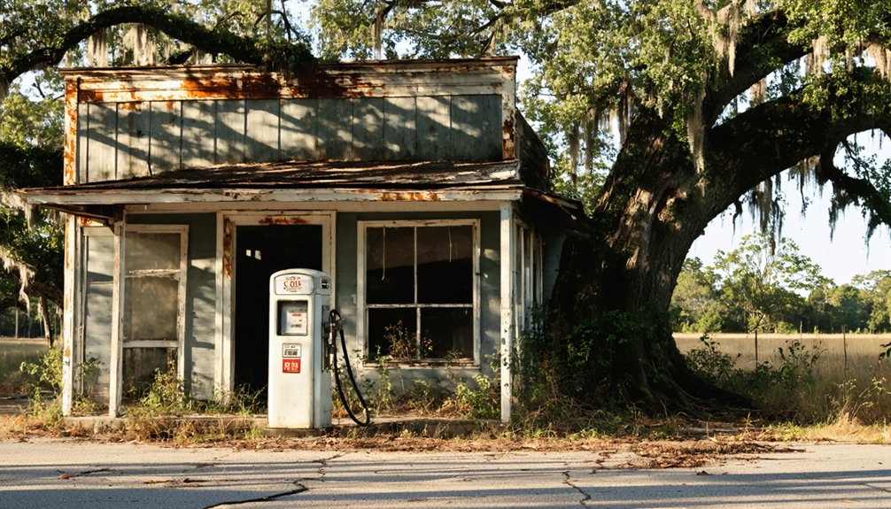 ghost town road trip