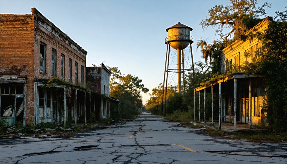ghost town road trip