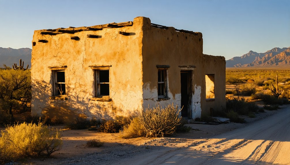 ghost town road trip