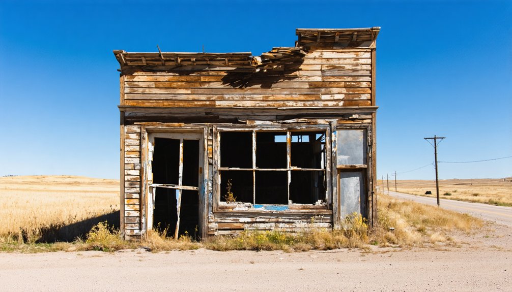 ghost town road trip