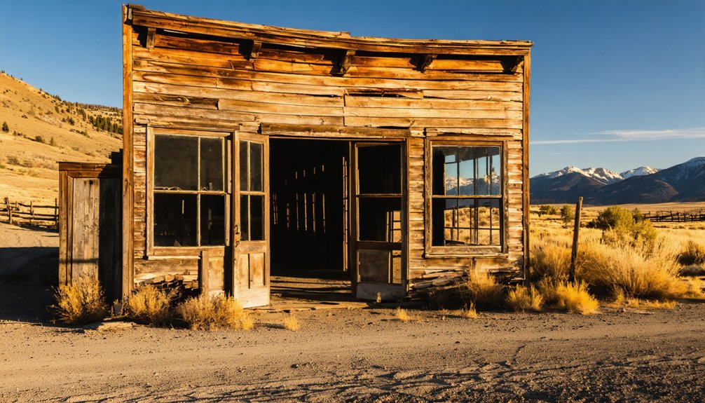 ghost town road trip