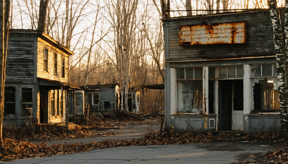 ghost town road trip