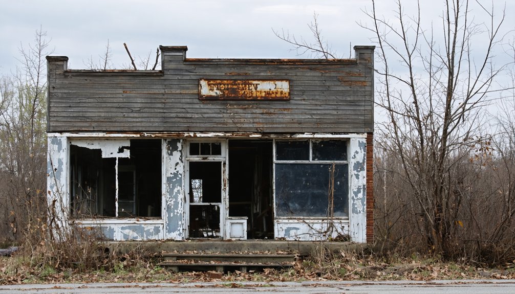 ghost town road trip