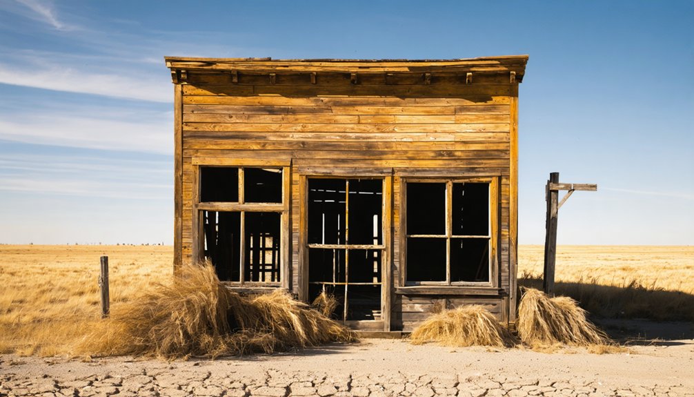ghost town road trip