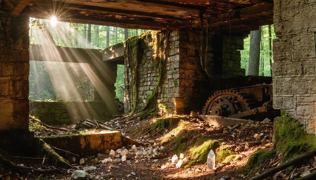 ghost towns access preservation respect