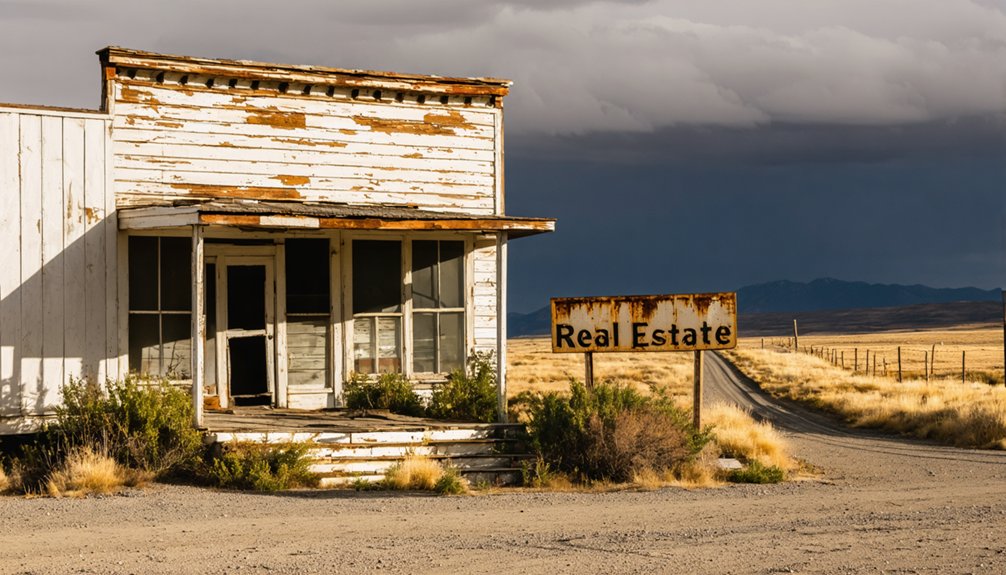 ghost towns available for purchase
