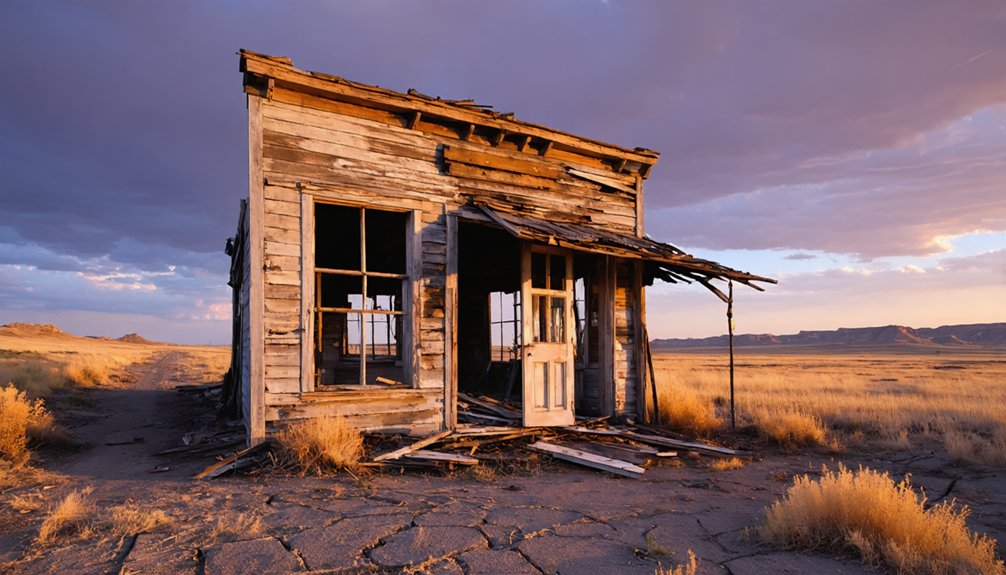 ghost towns complement runkel exploration