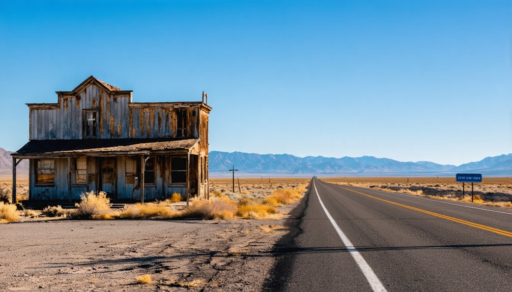 ghost towns desert legends explored