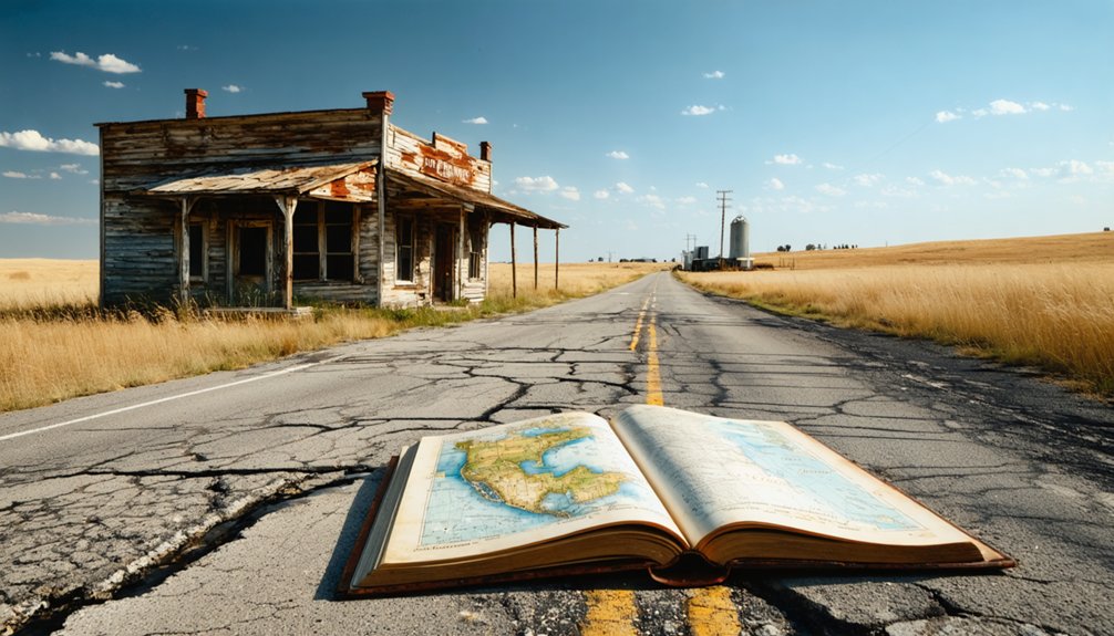 ghost towns enrich black hills history