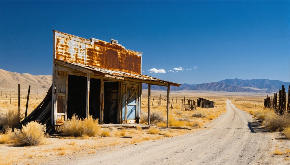 ghost towns enriching local history