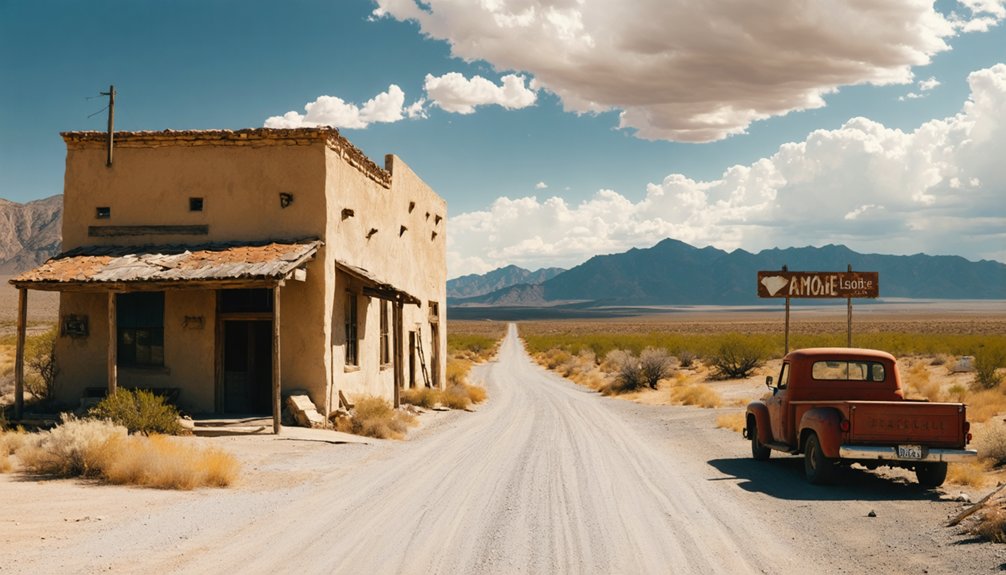 ghost towns near hillsboro