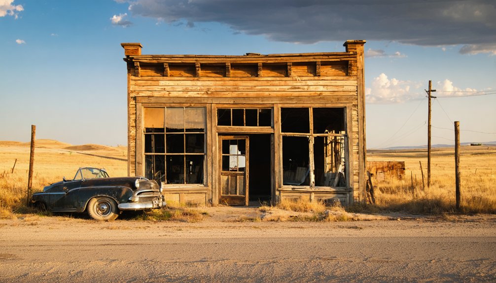 ghost towns near lithia exploration