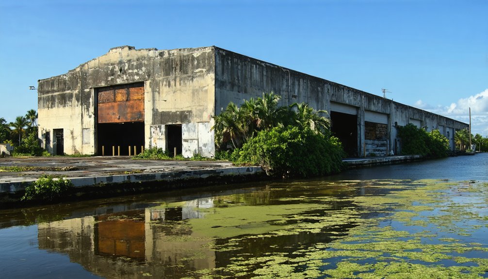 ghost towns of florida s panhandle