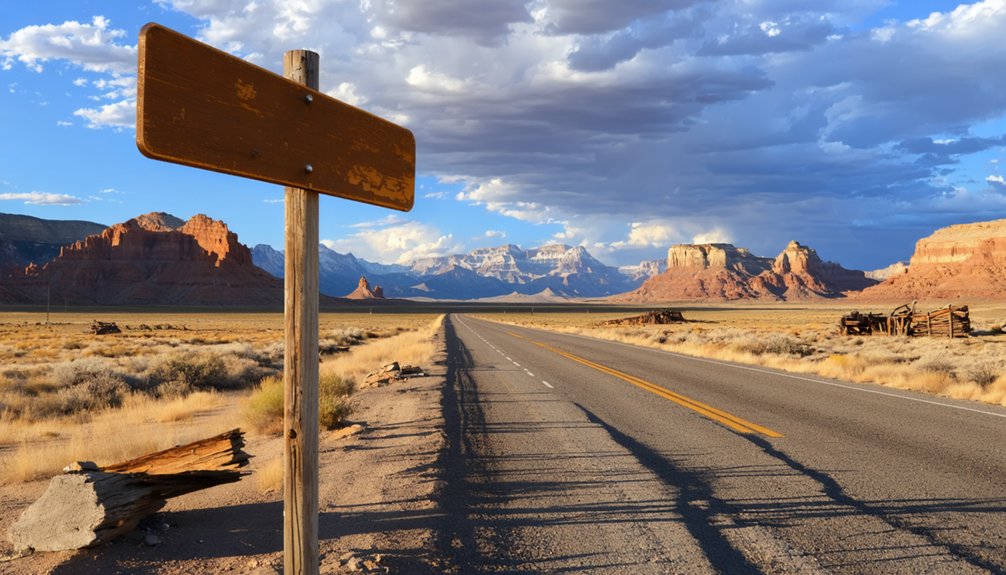 ghost towns scenic viewpoints wildlife