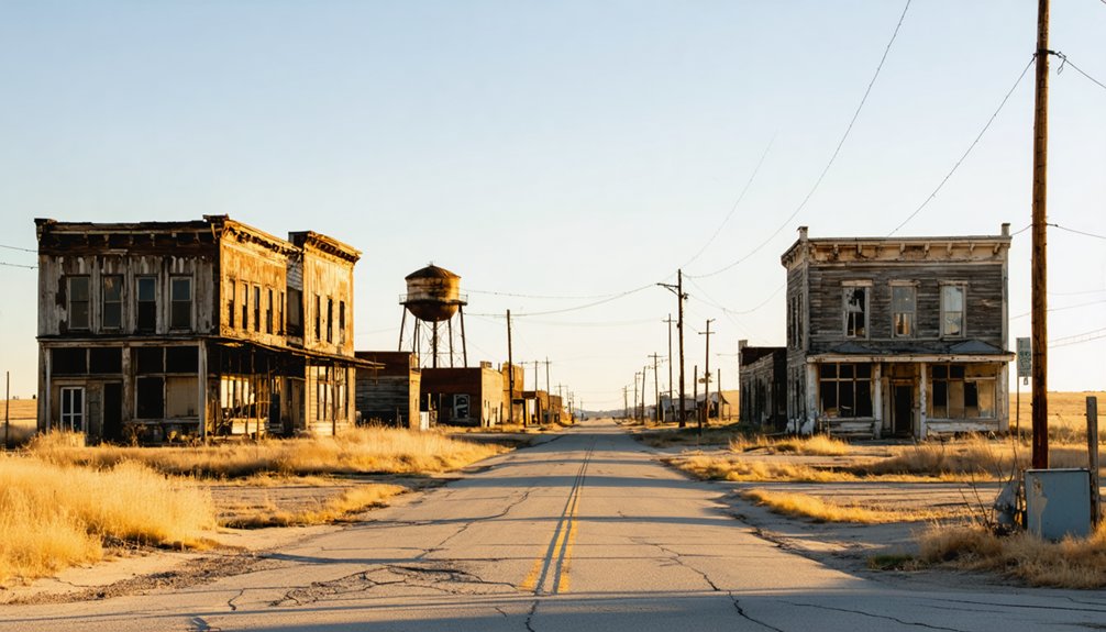 gold rush mining community