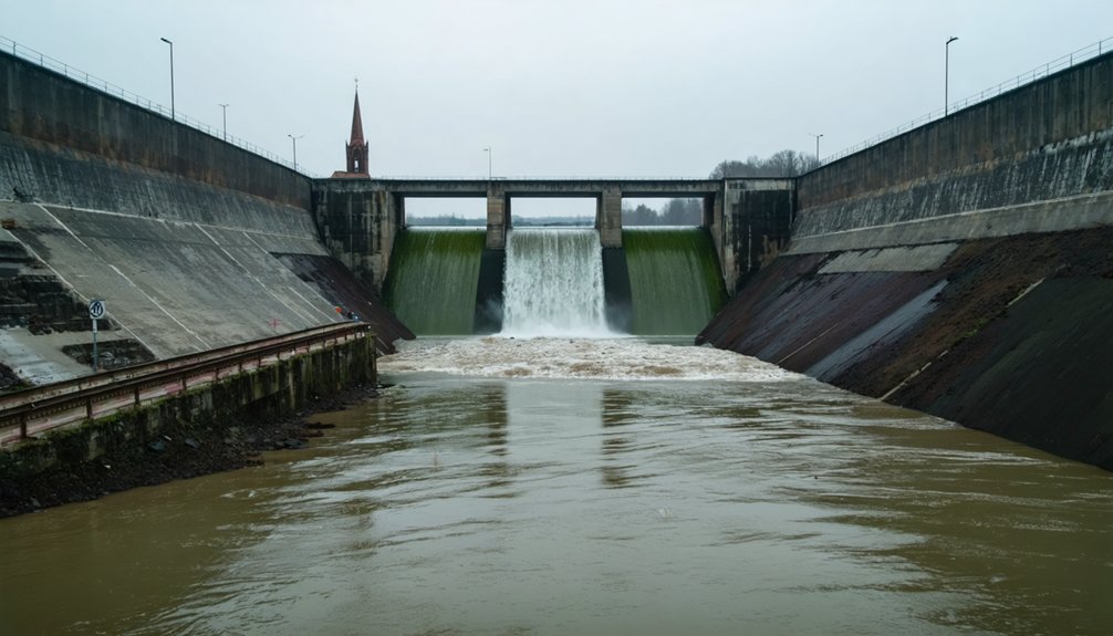 government projects erased communities