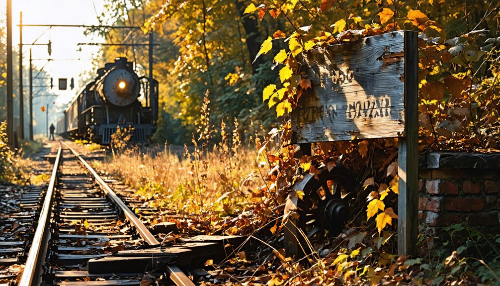 governor s 1876 train accident