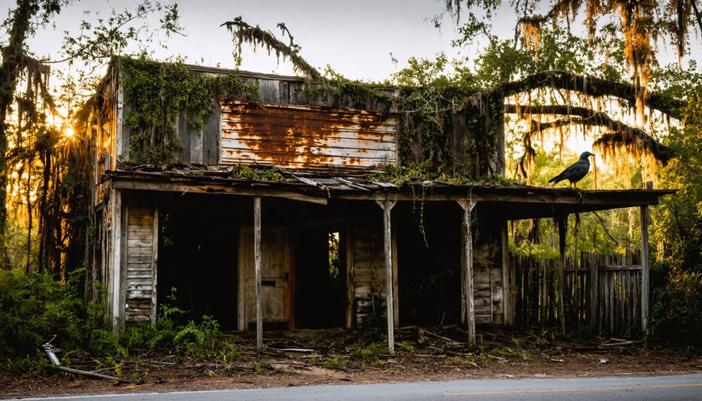haunted schoolhouse folklore echoes