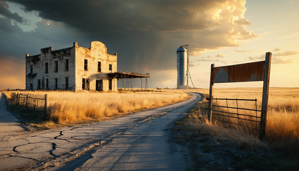 hidden historic frontier sites
