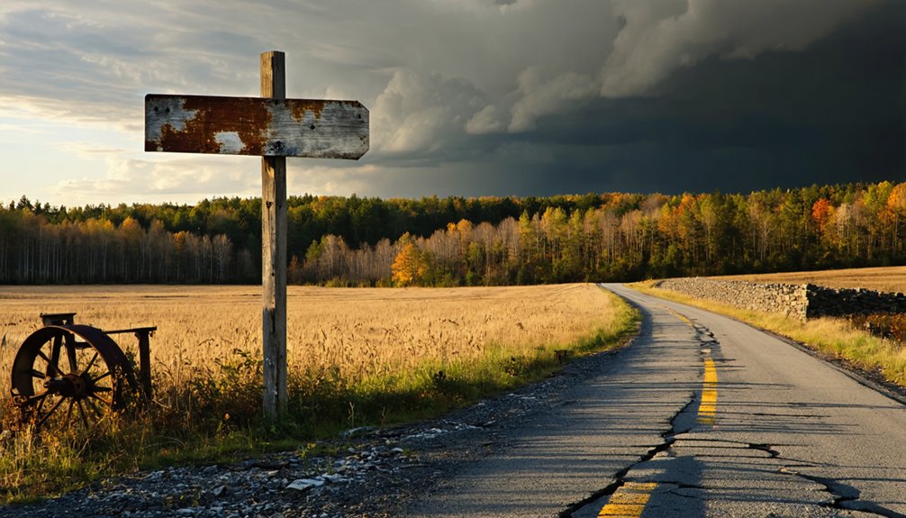 hidden historic small towns