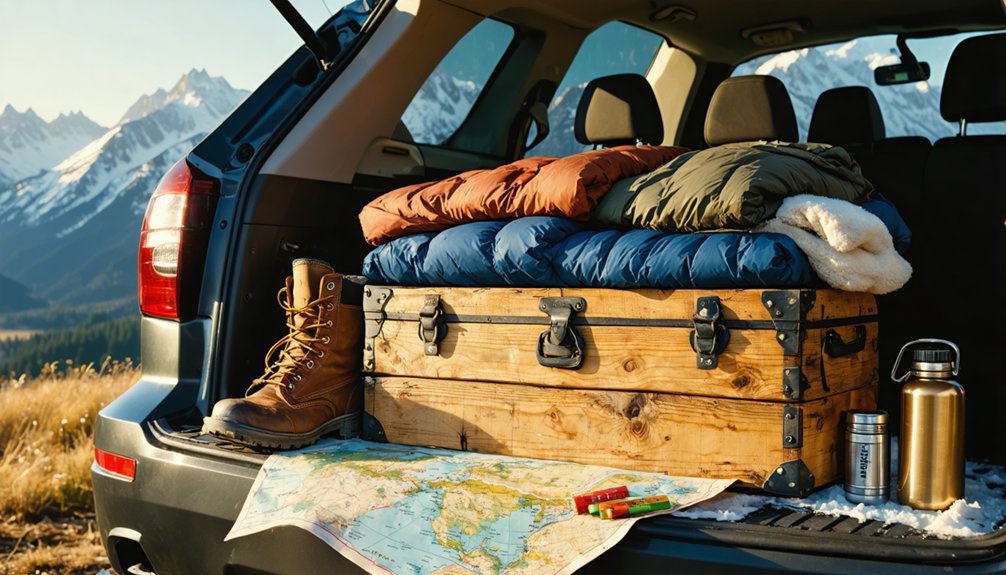 high altitude adventure essentials