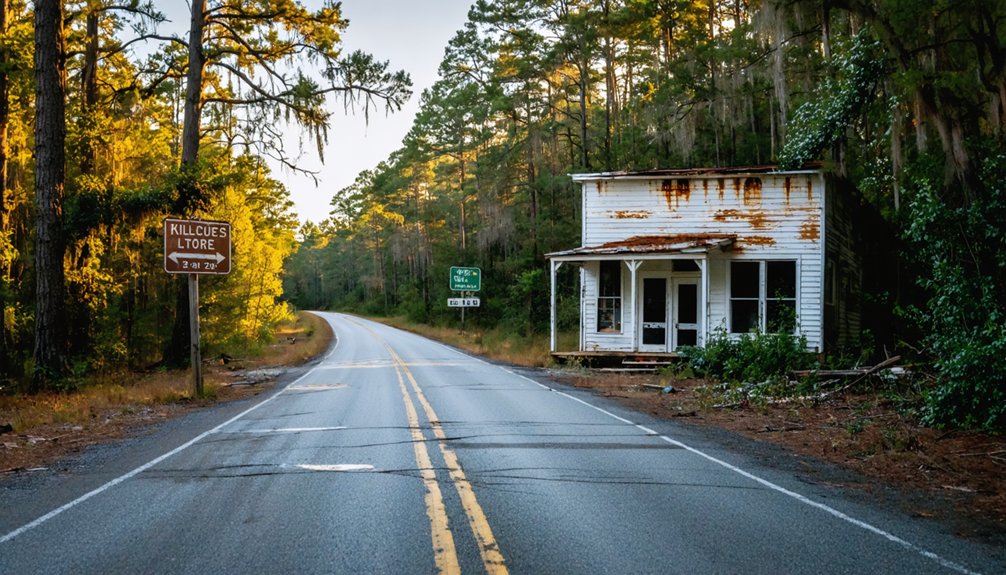 historic alabama ghost towns