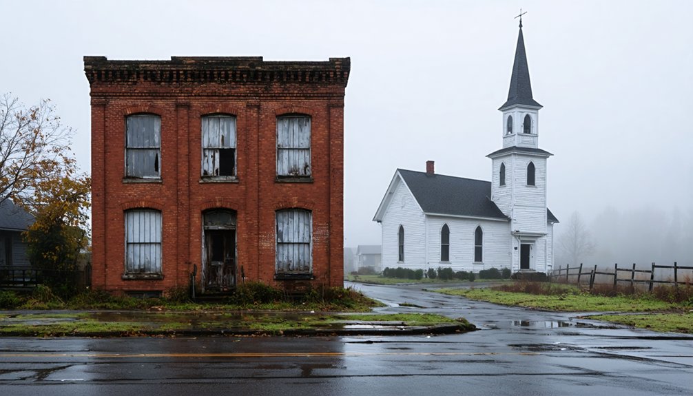 historic architecture walking tour