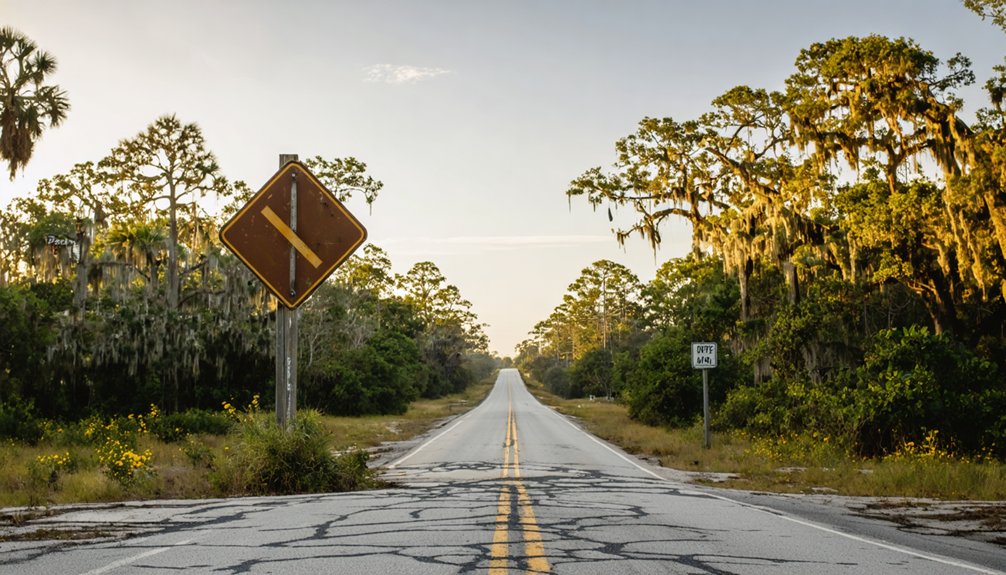 historic florida rural attractions
