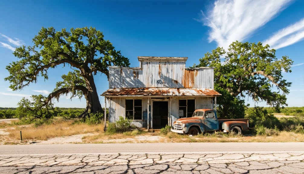 historic hill country journey