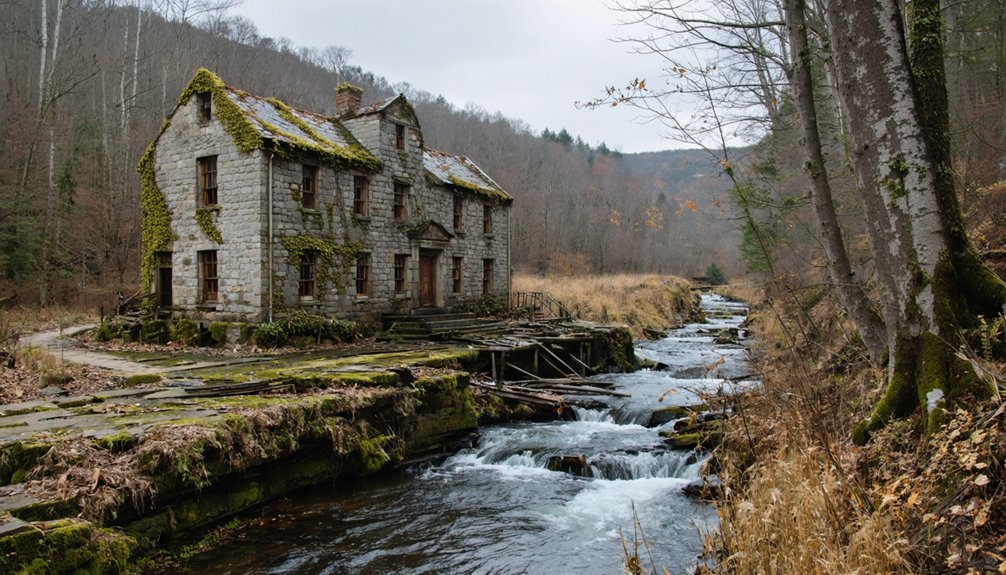 historic landmarks and boundaries