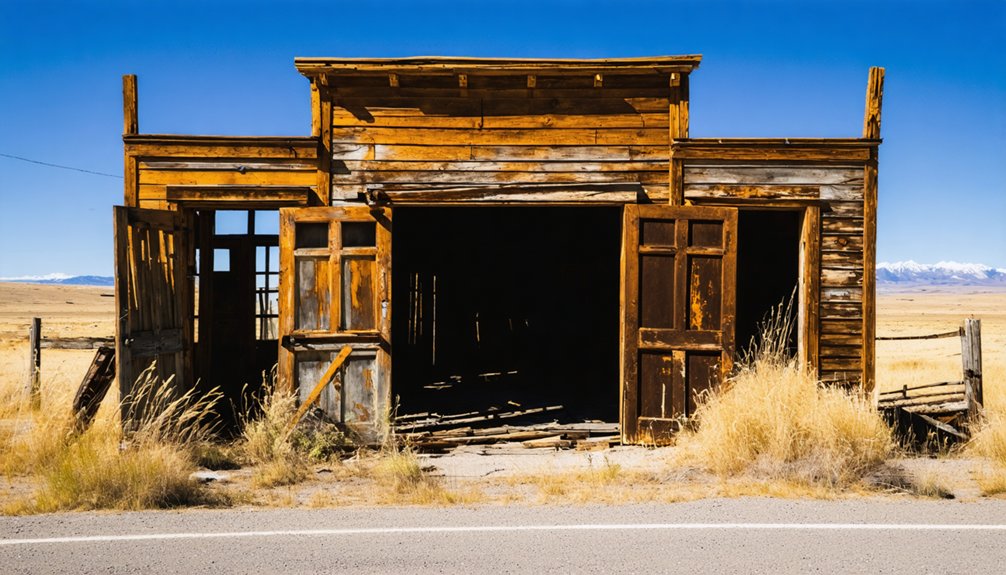 historic preservation of frontier structures