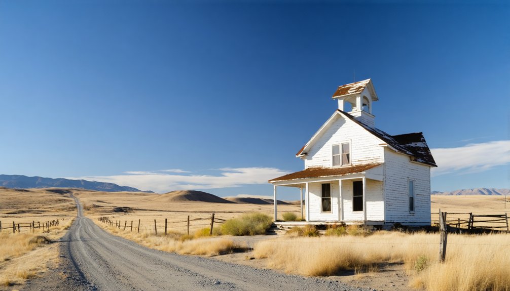 historic schoolhouse preservation and arts