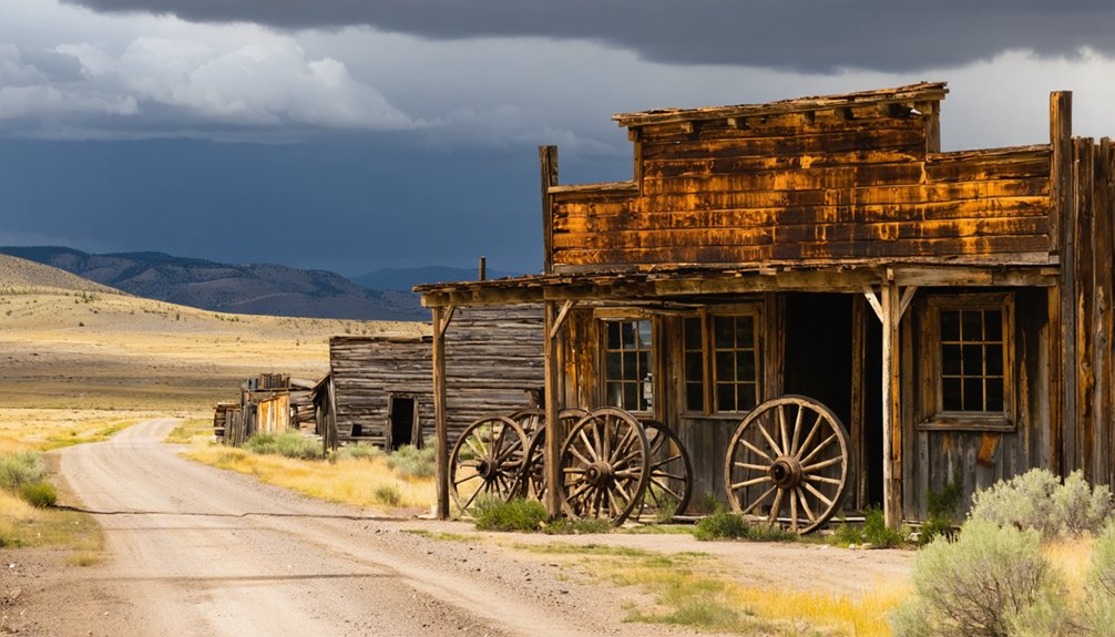 historic silver mining towns
