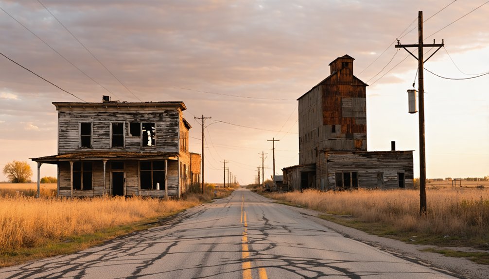 historic streets and landmarks