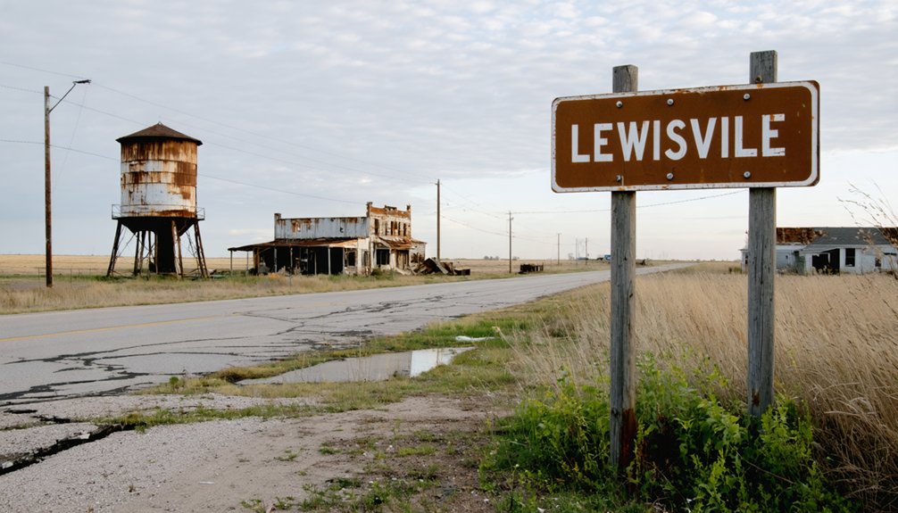 historic town quiet exploration