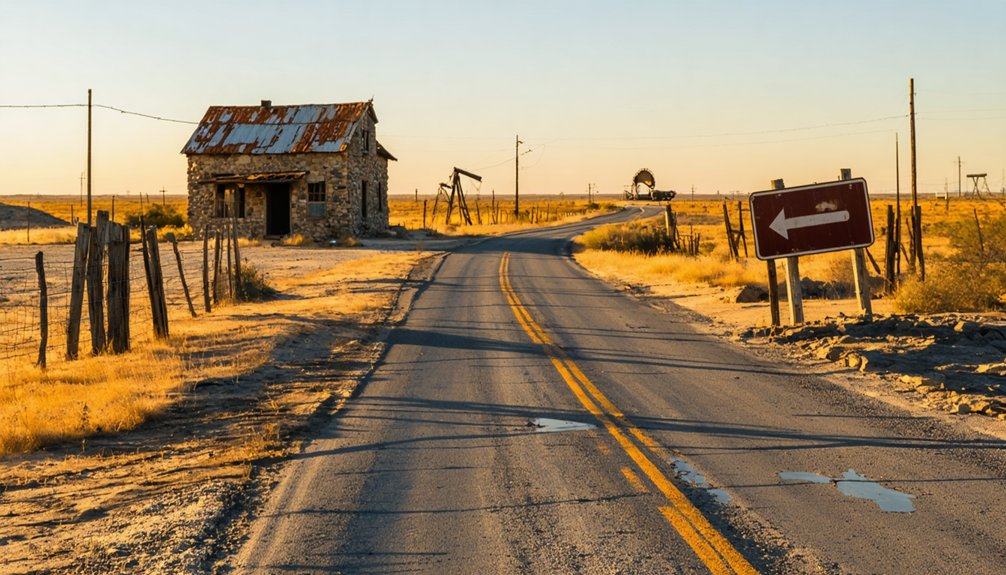historic towns and scenic stops