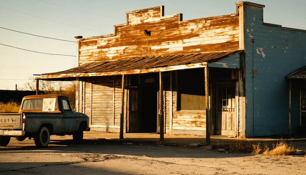historical texas town loop