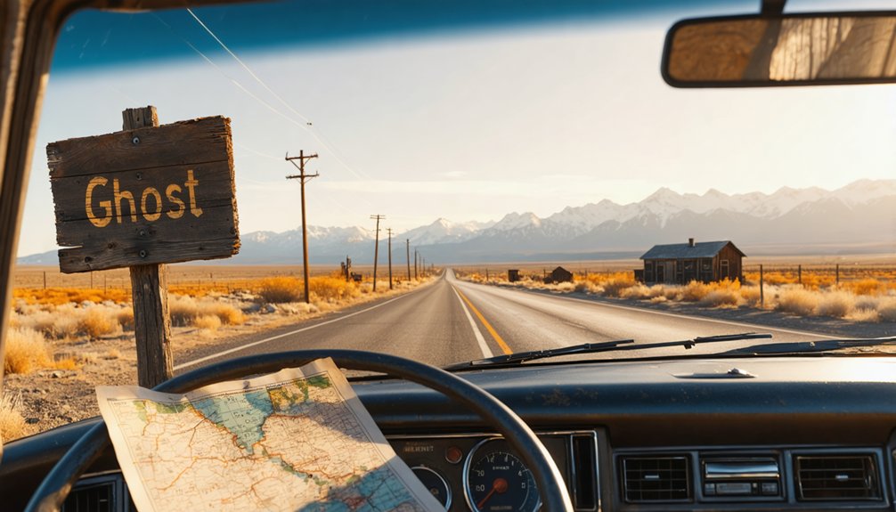 idaho ghost town adventure