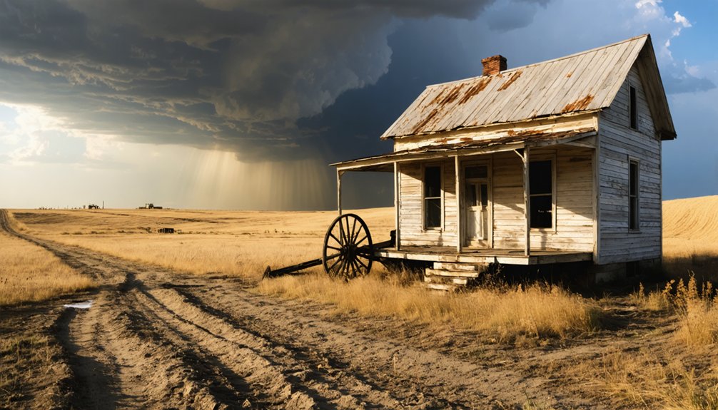 johnson s last surviving house
