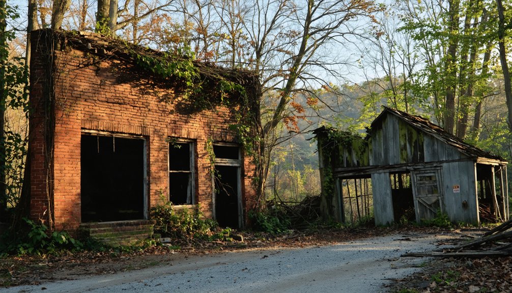 kentucky ghost towns circuit