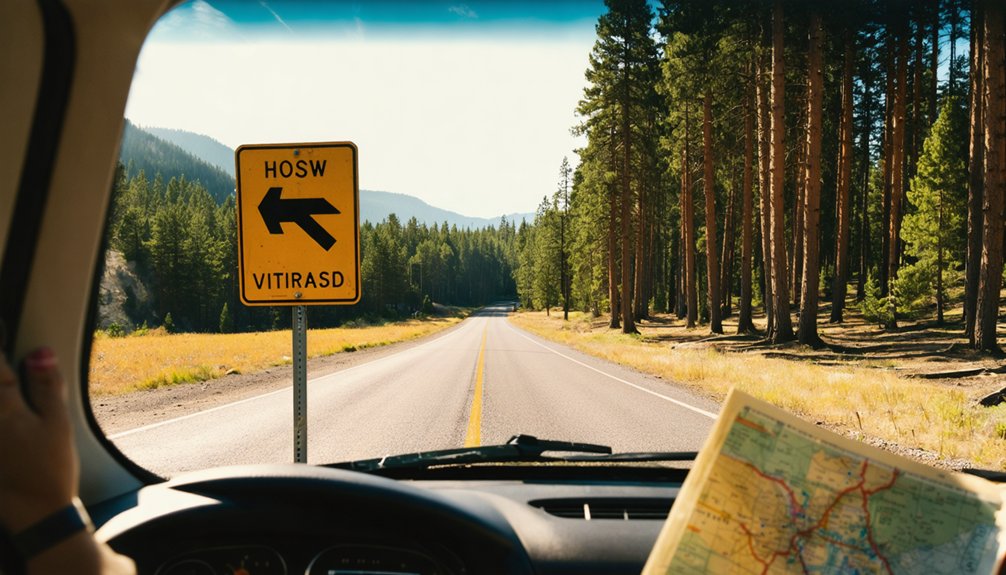 keystone to harney route