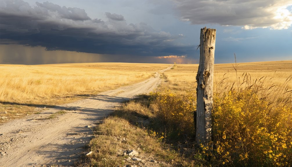king city ghost town site