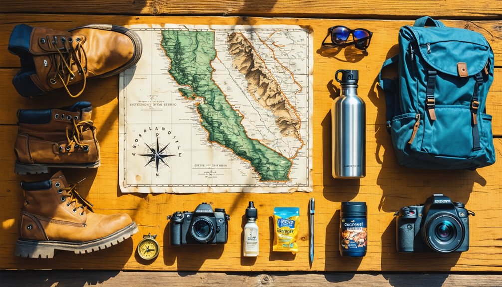 layered rugged scenic essentials