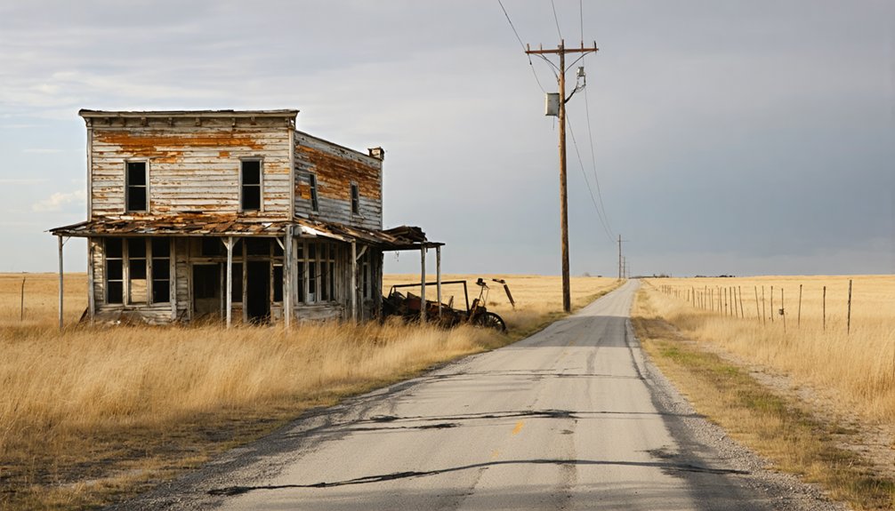 leota kansas ghost trip