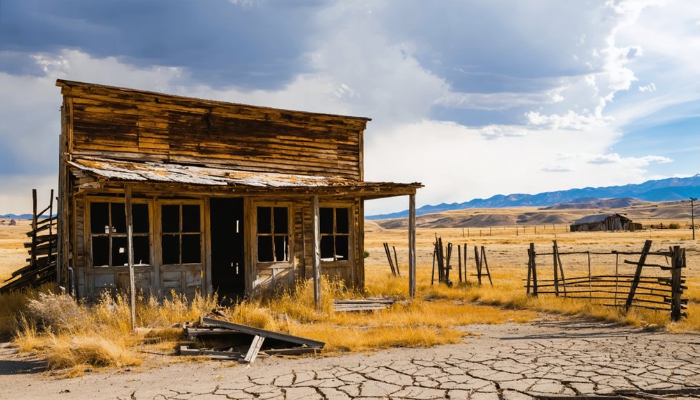 leroy montana ghost town